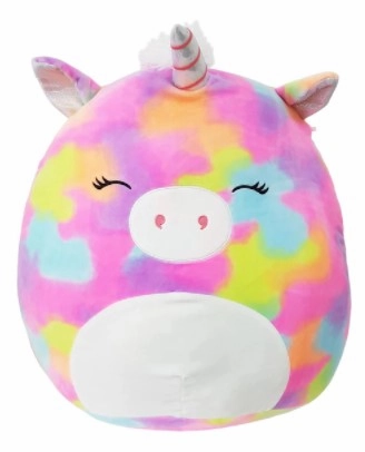 Squishmallows 7Inch(17cm) Over The Rainbow Plush Phoenix