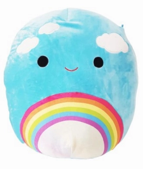Squishmallows 7Inch(17cm) Over The Rainbow Plush Vera