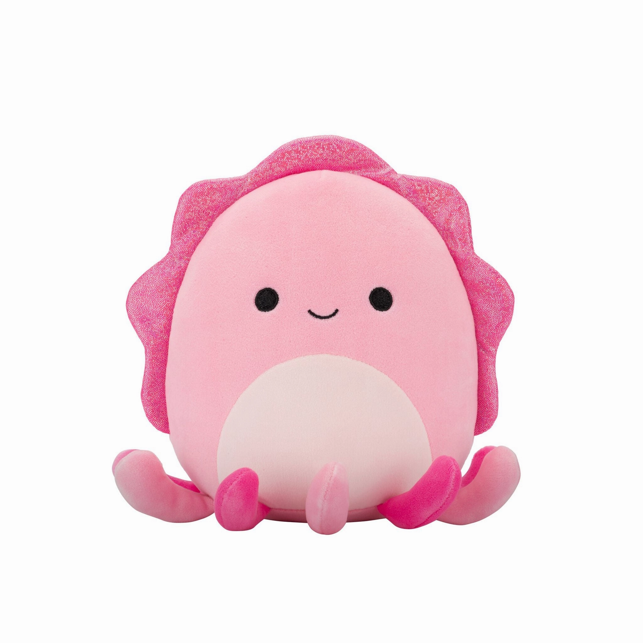 Squishmallows: Auggie The Cuttlefish 7.5 Inch Plush