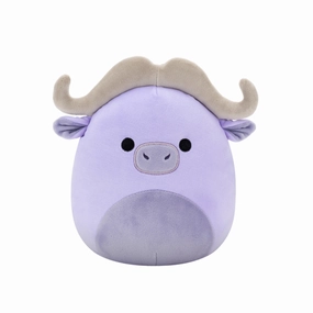 Squishmallows: Bradley The Buffalo-7.5 Inch Plush