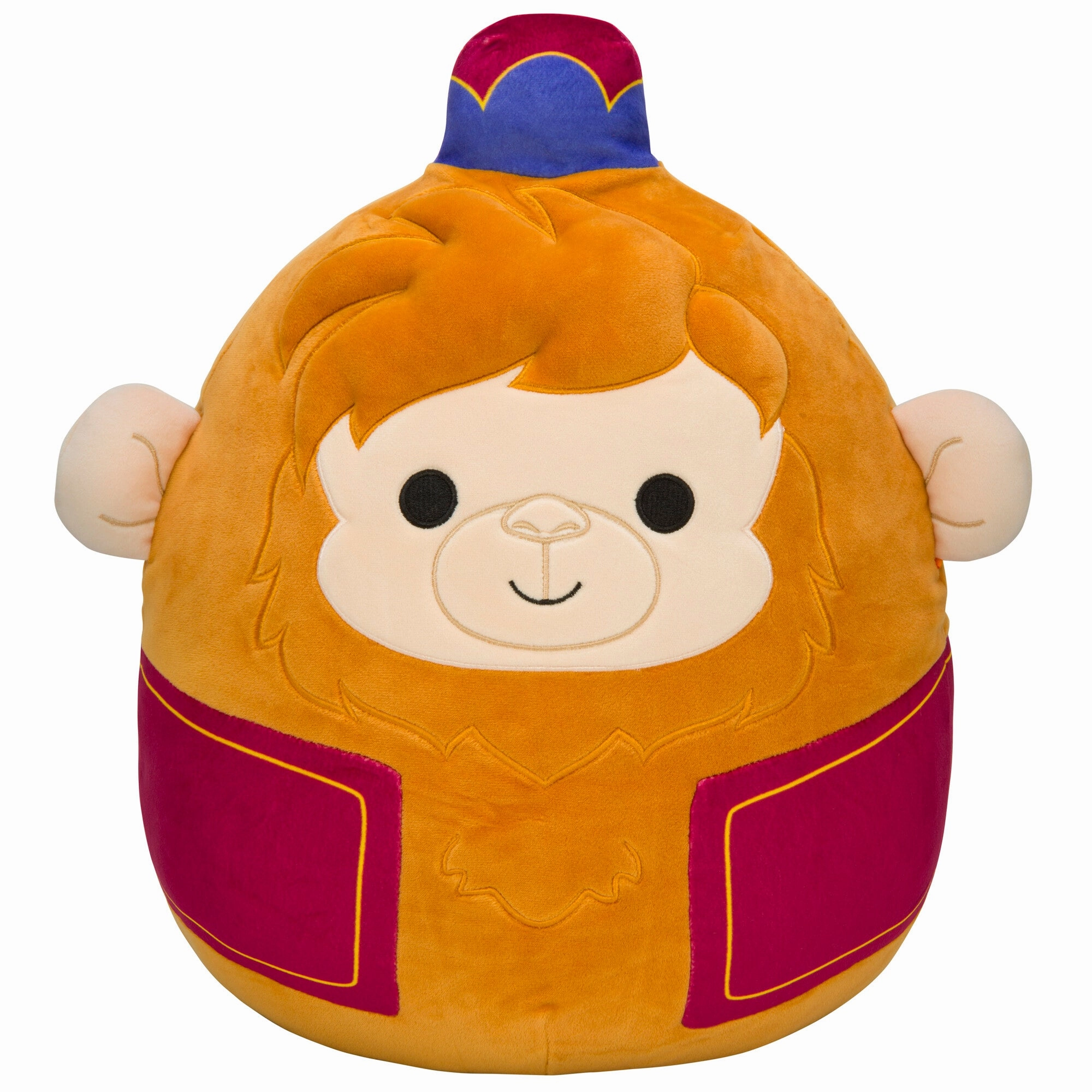 Squishmallows Disney 8 Inch Plush Abu