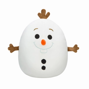 Squishmallows Disney Movie Mix 8 Inch Plush Olaf