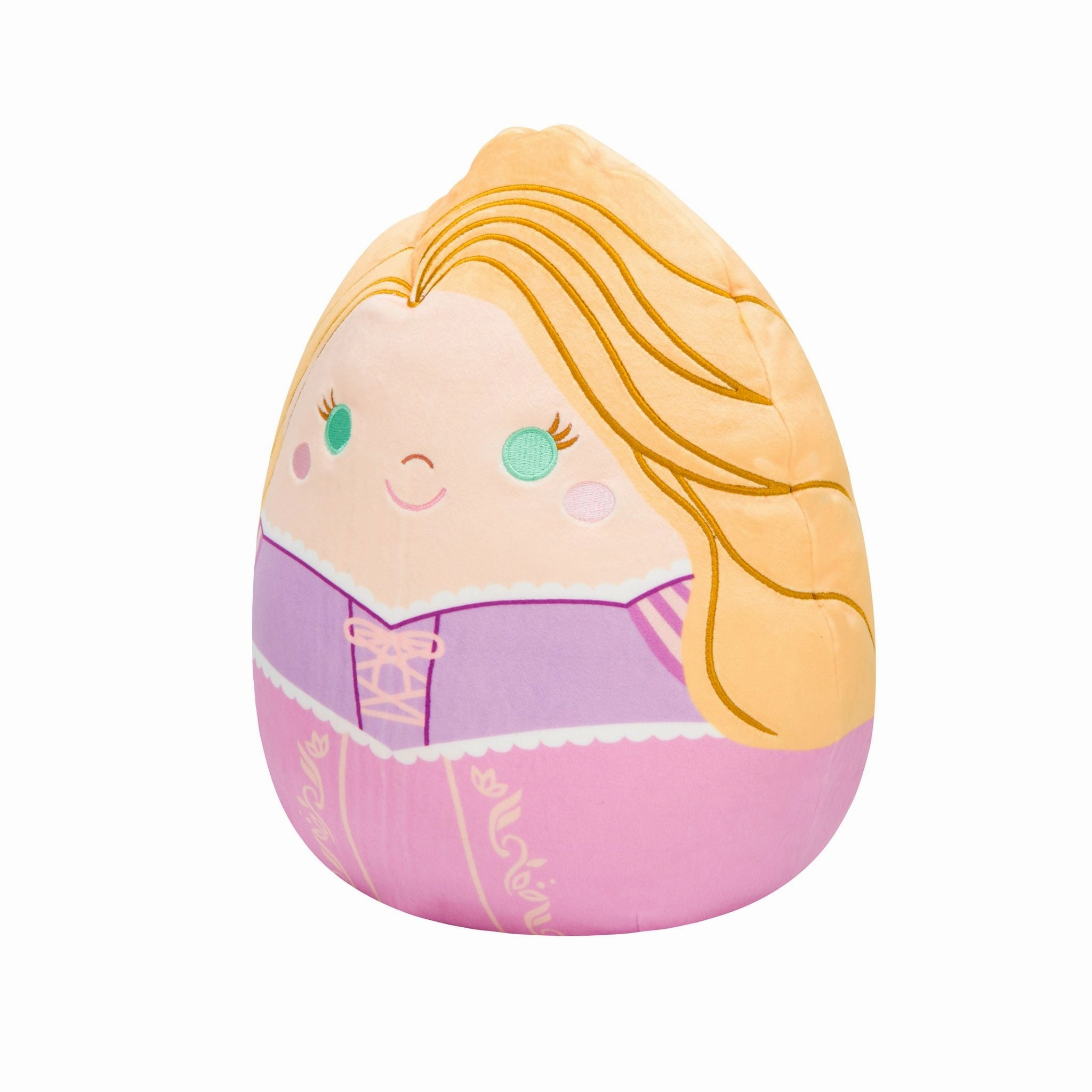 Squishmallows Disney Princess 8 Inch Plush Rapunzel