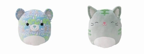 Squishmallows Flip-A-Mallows 12 Inch (30cm) Plush Assortment B Chase/Lindsay
