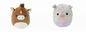 Squishmallows Flip-A-Mallows 12 Inch (30cm) Plush Assortment B Philip/Nia