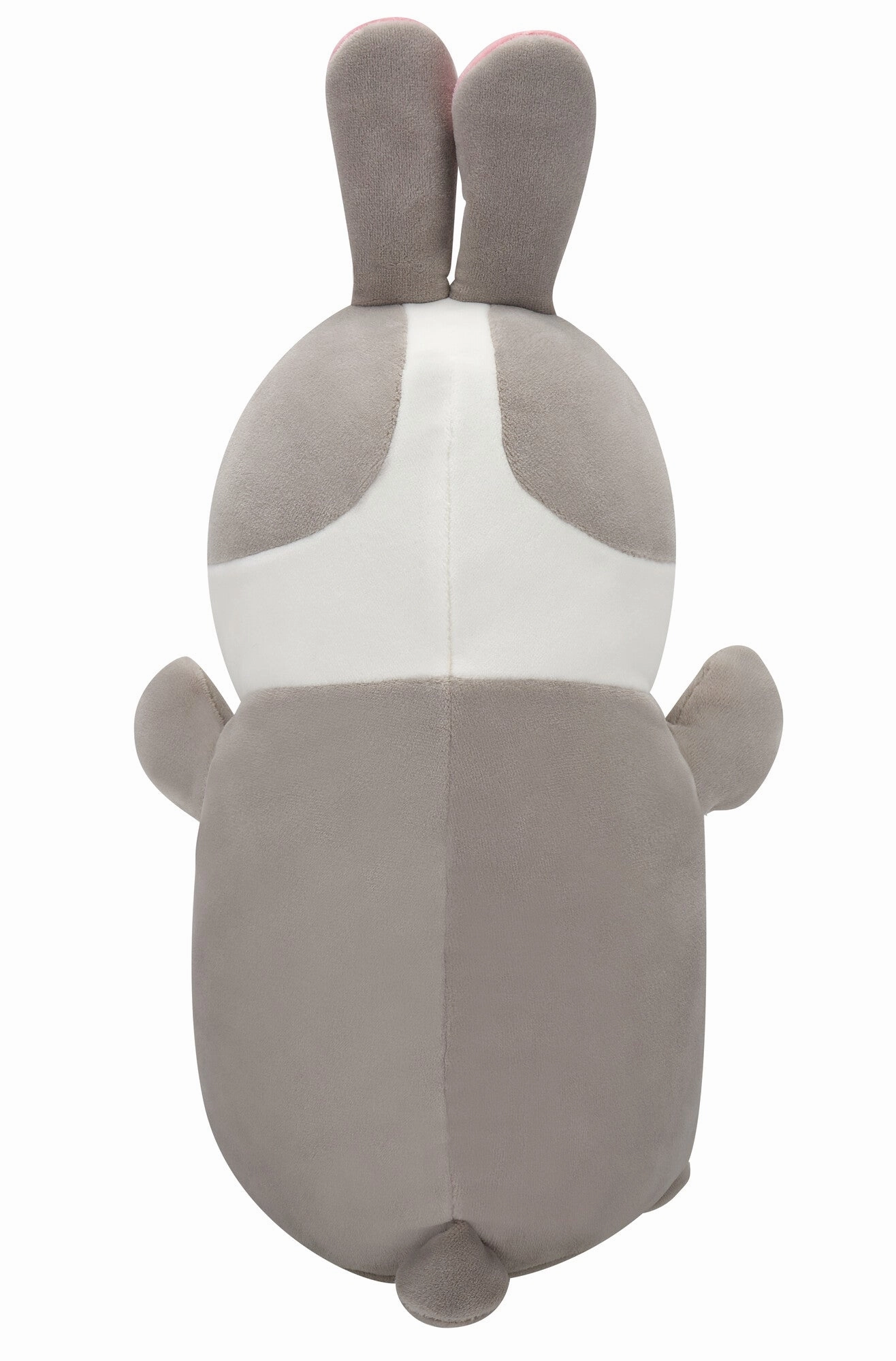 Squishmallows Hugmees 10 Inch Plush Lorita Grey And White Rabbit