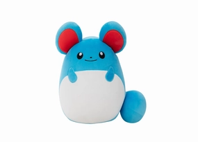 Squishmallows Pokmon Marill 10 Inch Wave 5 Plush Toy