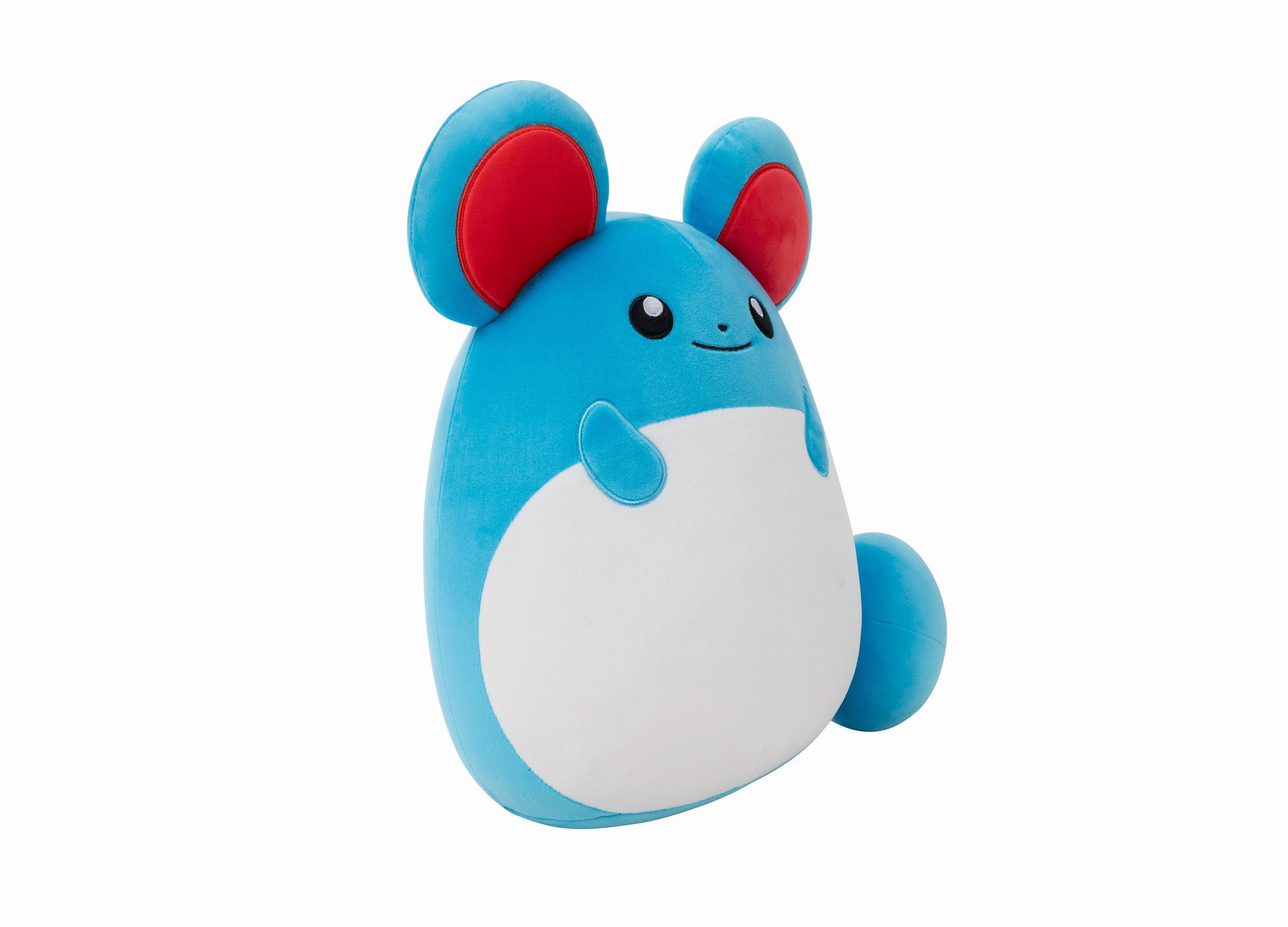 Squishmallows Pokmon Marill 10 Inch Wave 5 Plush Toy