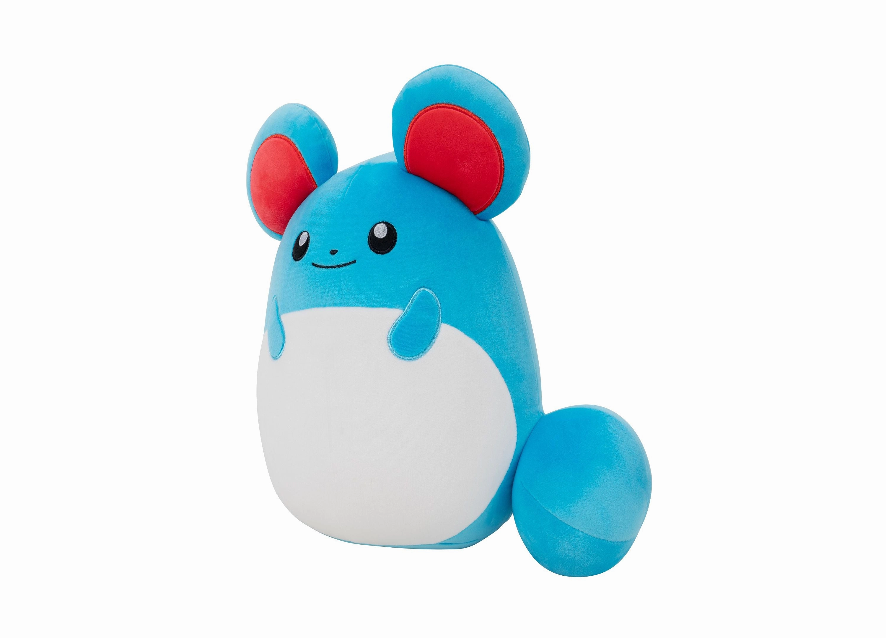 Squishmallows Pokmon Marill 10 Inch Wave 5 Plush Toy