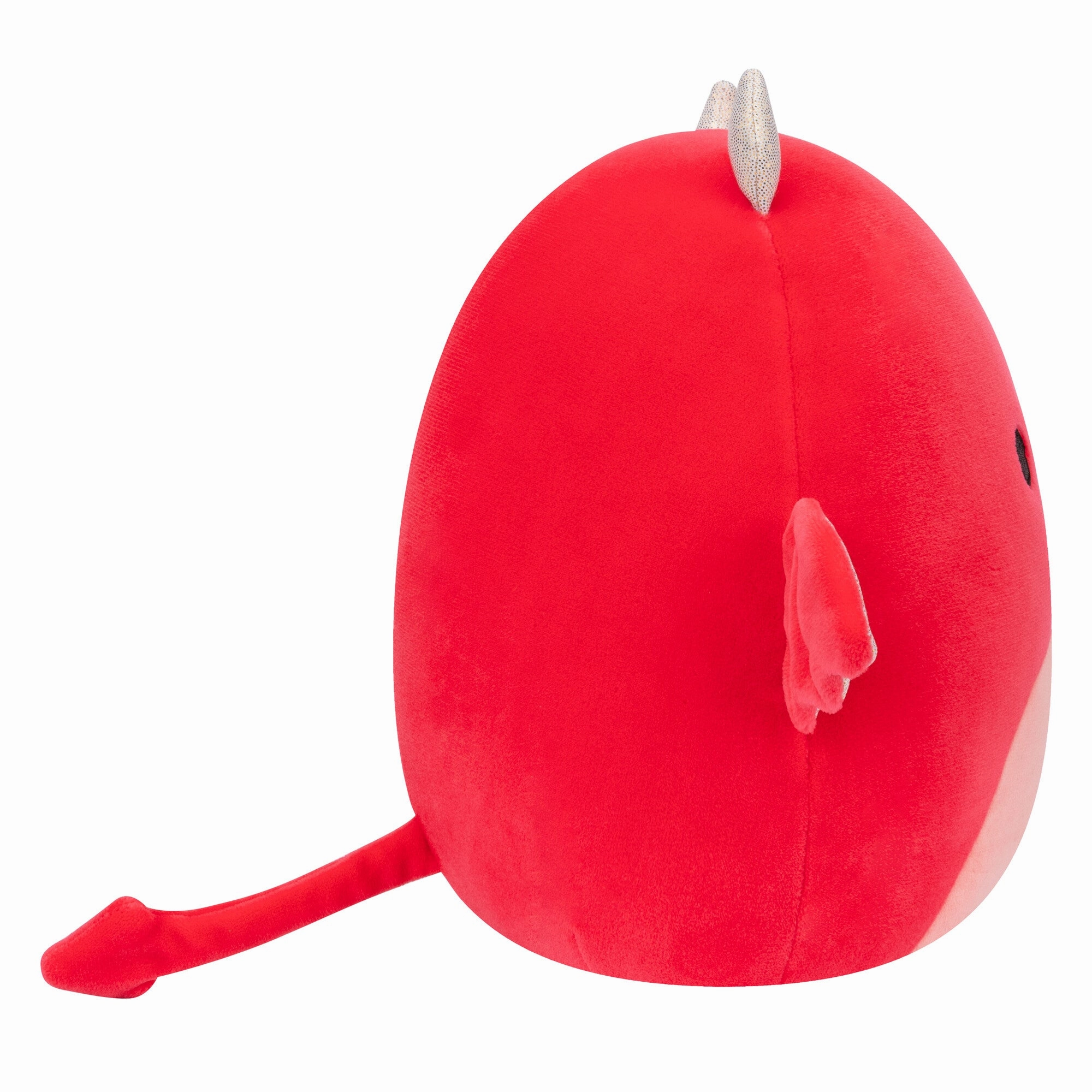 Squishmallows Season Halloween 7.5 Inch Plush Red Devil With Gold Wings
