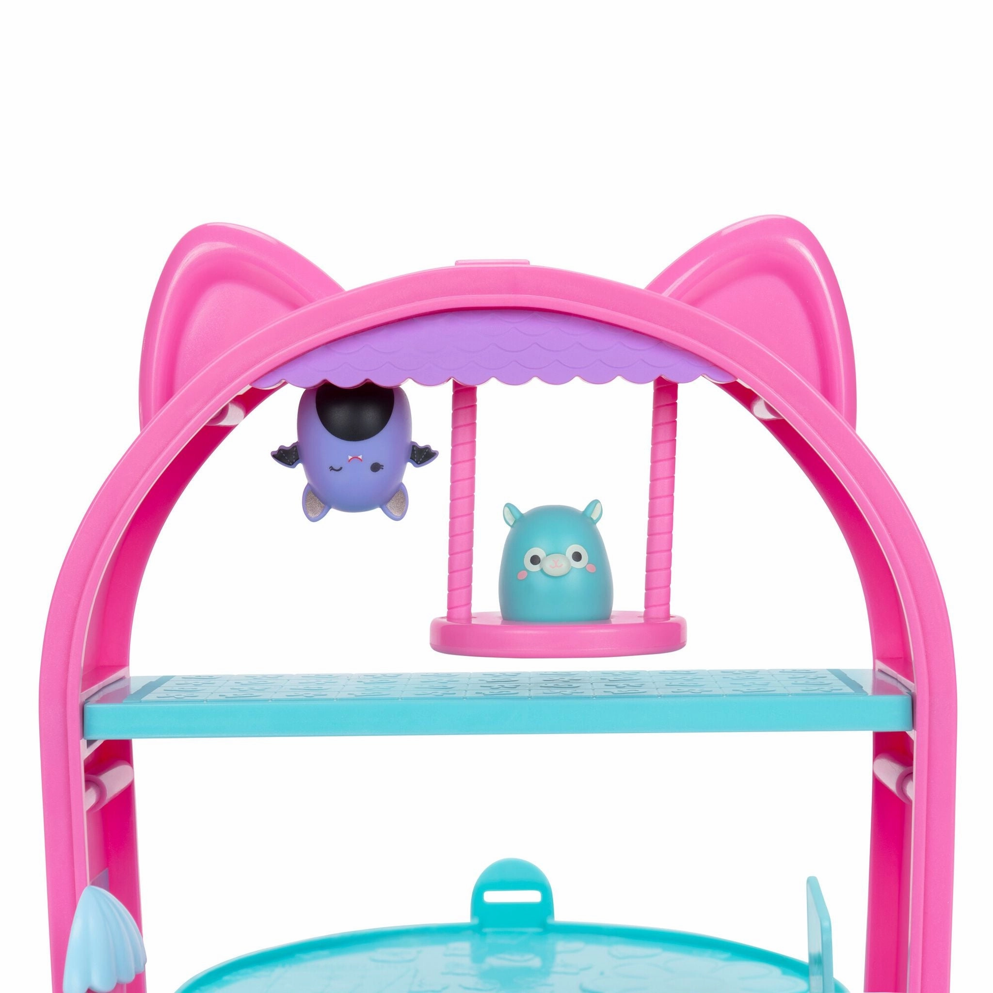 Squishmallows Squishalongs On The Go Playset