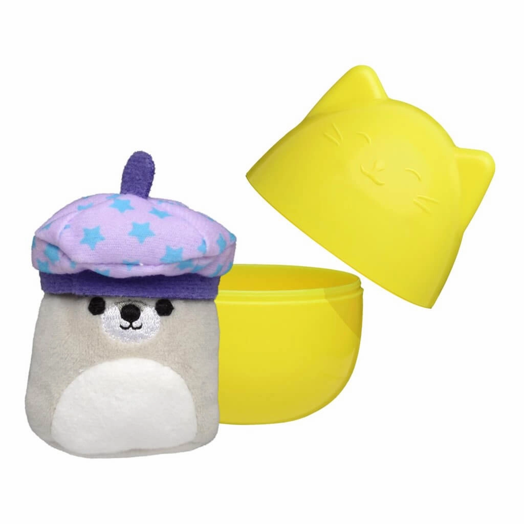 Squishmallows Squishville Mystery Mini Series 1 Assorted Styles