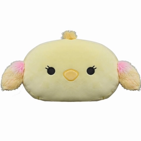 Squishmallows Stackable 12 Inch Plush Aimee The Yellow Chick
