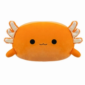Squishmallows Stackables 12 Inch Plush S17 Nico The Orange Axolotl