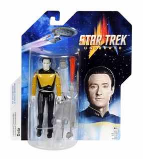 Star Trek Universe Basic Figures Picard
