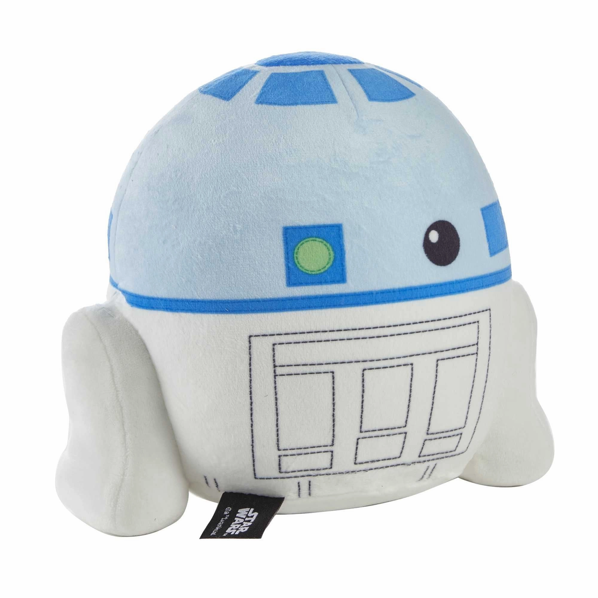 Star Wars 7Inch(17cm) Cuutopia Plush Assorted Styles