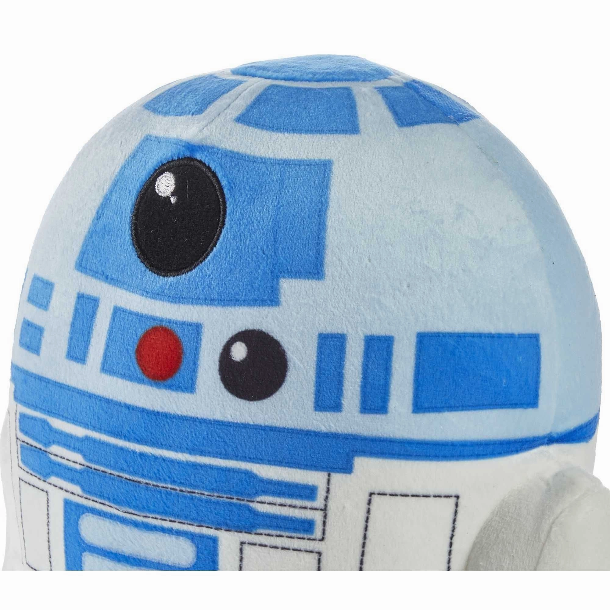 Star Wars 7Inch(17cm) Cuutopia Plush Assorted Styles