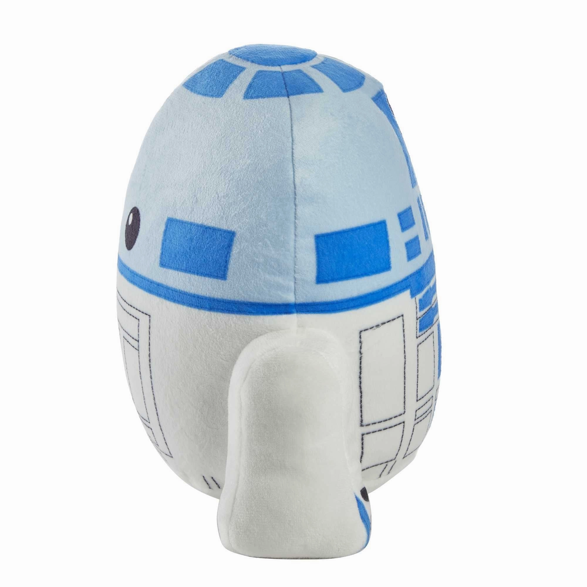 Star Wars 7Inch(17cm) Cuutopia Plush Assorted Styles