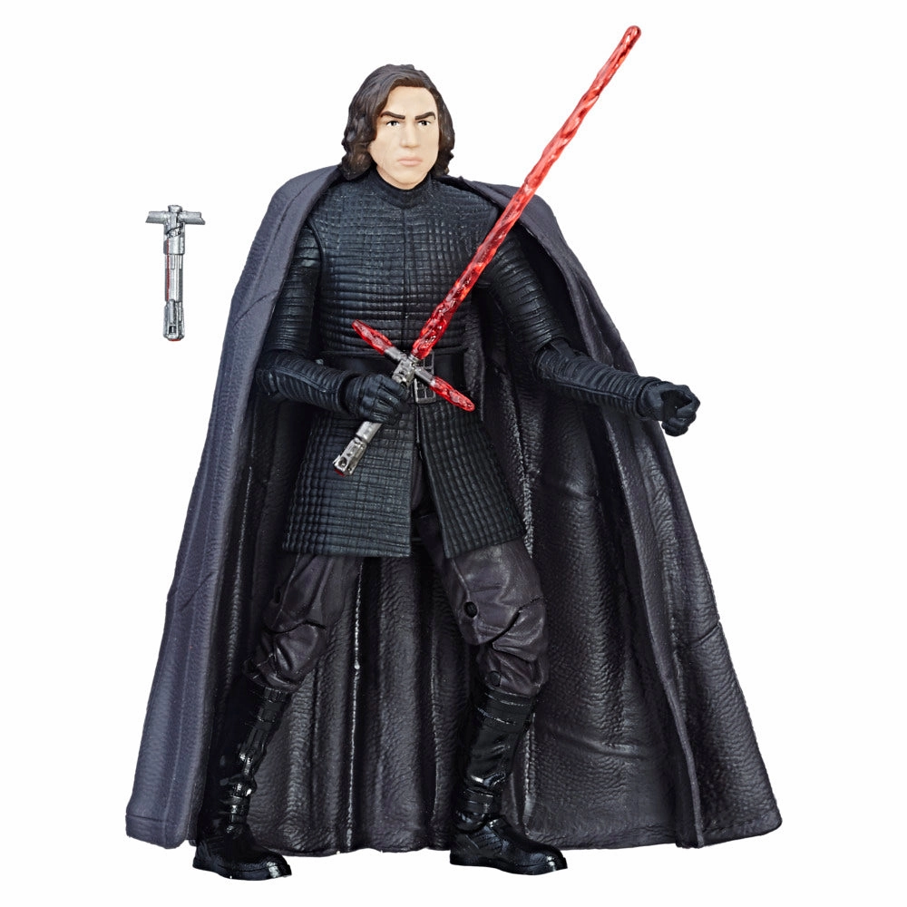 Star Wars Black Series 6 Inch(15cm) Figure Kylo Ren