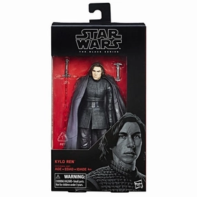 Star Wars Black Series 6 Inch(15cm) Figure Kylo Ren