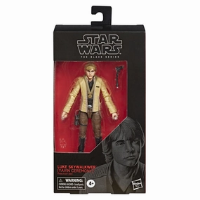 Star Wars Black Series 6 Inch(15cm) Figure Luke Skywalker (Yavin Ceremony)