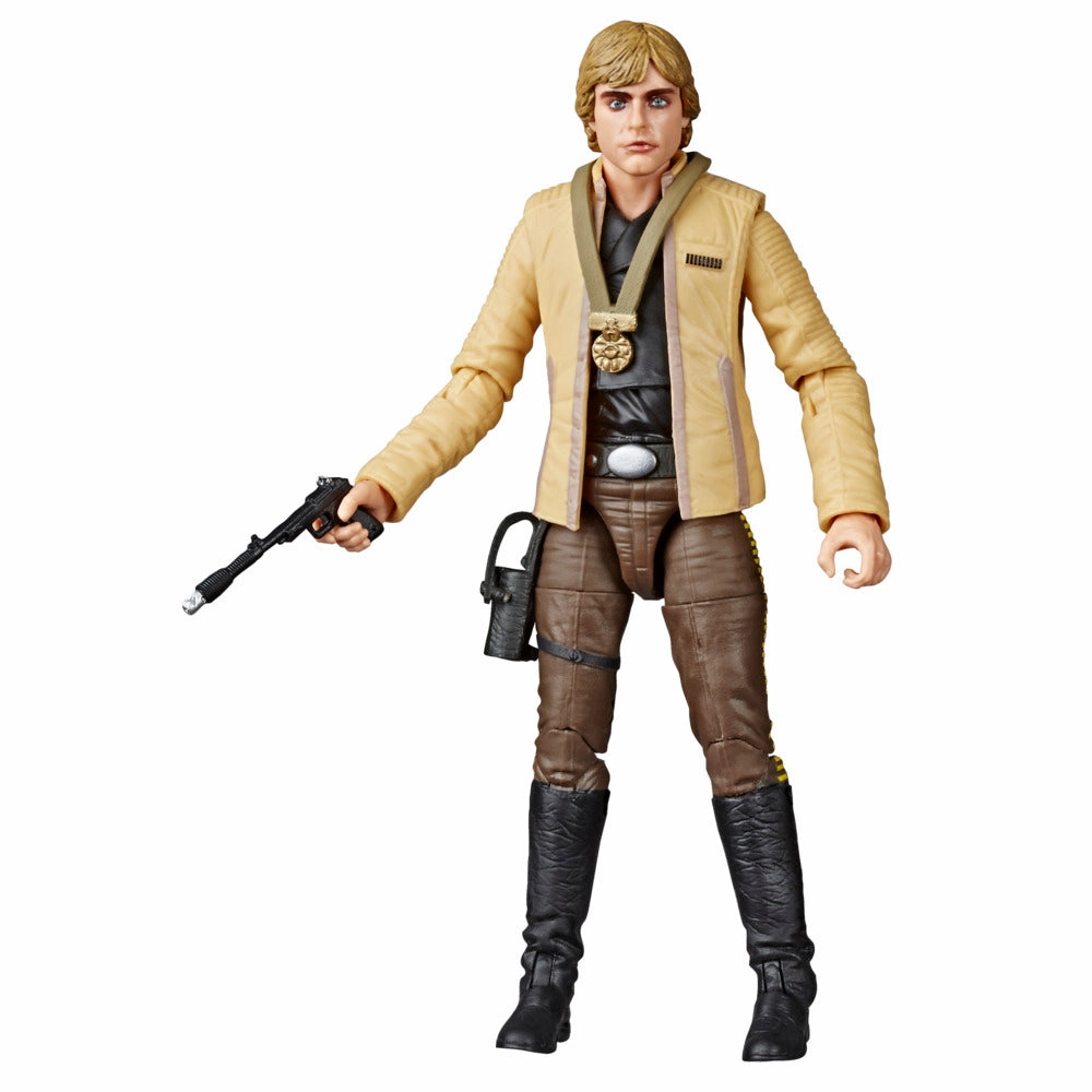 Star Wars Black Series 6 Inch(15cm) Figure Luke Skywalker (Yavin Ceremony)