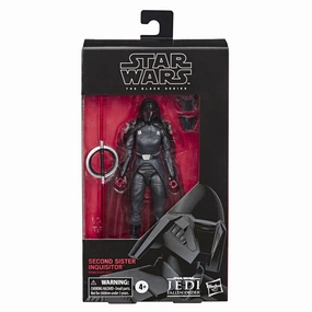 Star Wars Black Series 6 Inch(15cm) Figure Second Sister Inquisitor