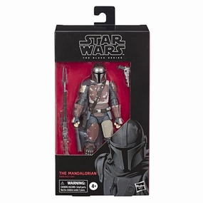 Star Wars Black Series 6 Inch(15cm) Figure The Mandalorian