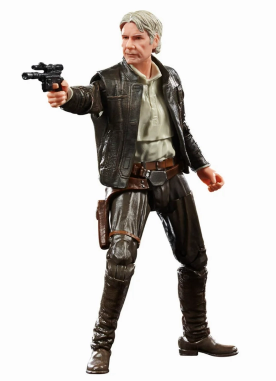 Star Wars Black Series Greatest Hits Figure Han Solo