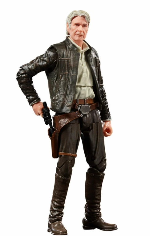 Star Wars Black Series Greatest Hits Figure Han Solo