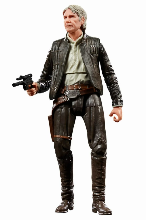 Star Wars Black Series Greatest Hits Figure Han Solo
