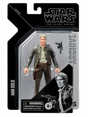 Star Wars Black Series Greatest Hits Figure Han Solo