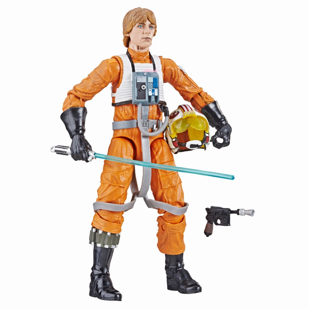 Star Wars Black Series Greatest Hits Figure Luke Skywalker