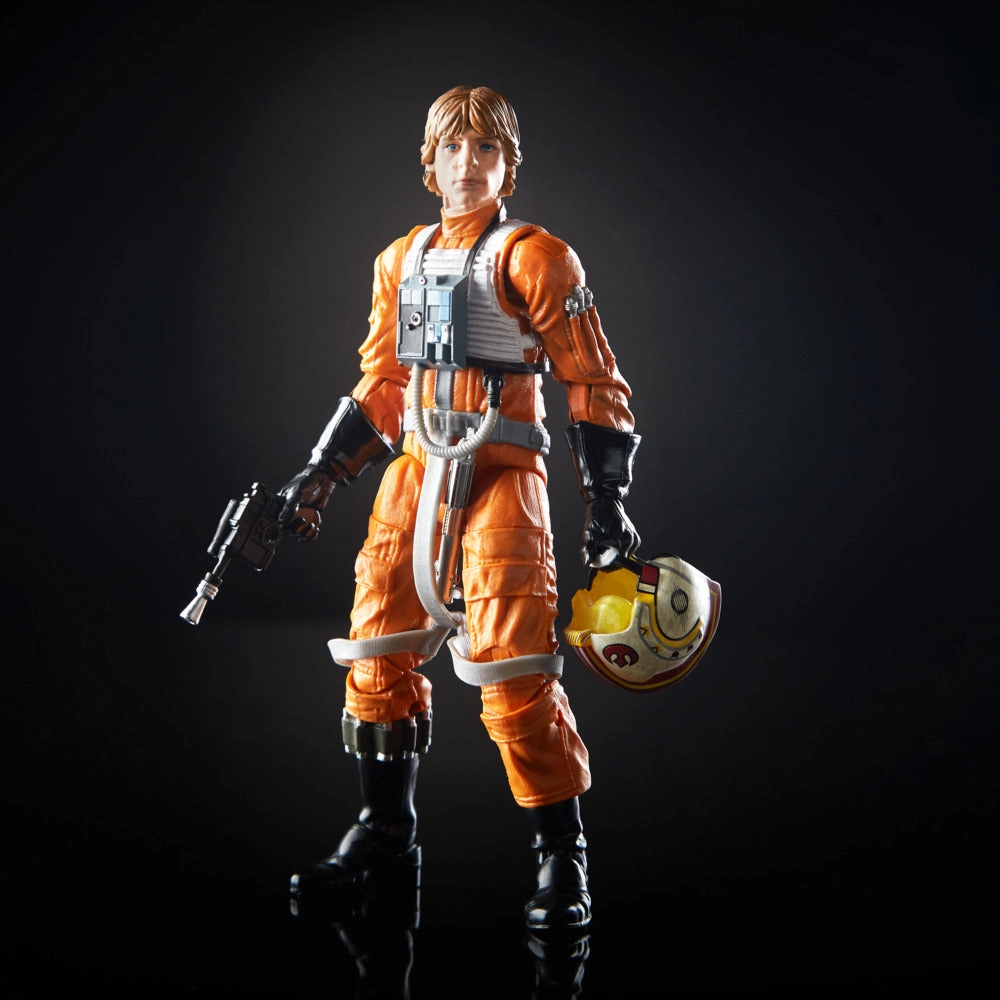 Star Wars Black Series Greatest Hits Figure Luke Skywalker