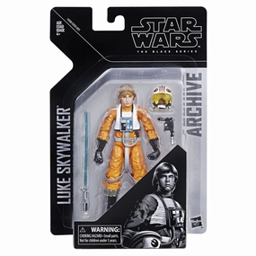 Star Wars Black Series Greatest Hits Figure Luke Skywalker