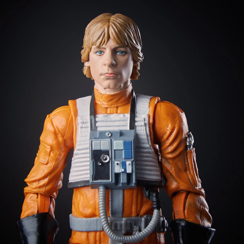 Star Wars Black Series Greatest Hits Figure Luke Skywalker