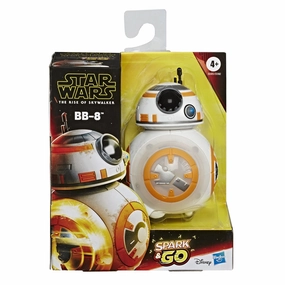 Star Wars E9 Spark And Go Droid Bb-8