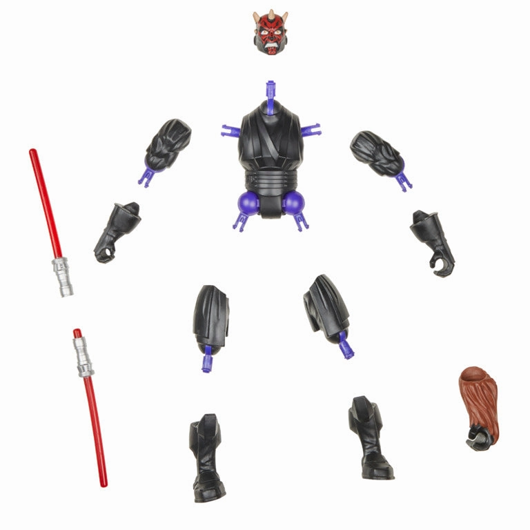 Star Wars Mixmashers Darth Maul Basic Figure