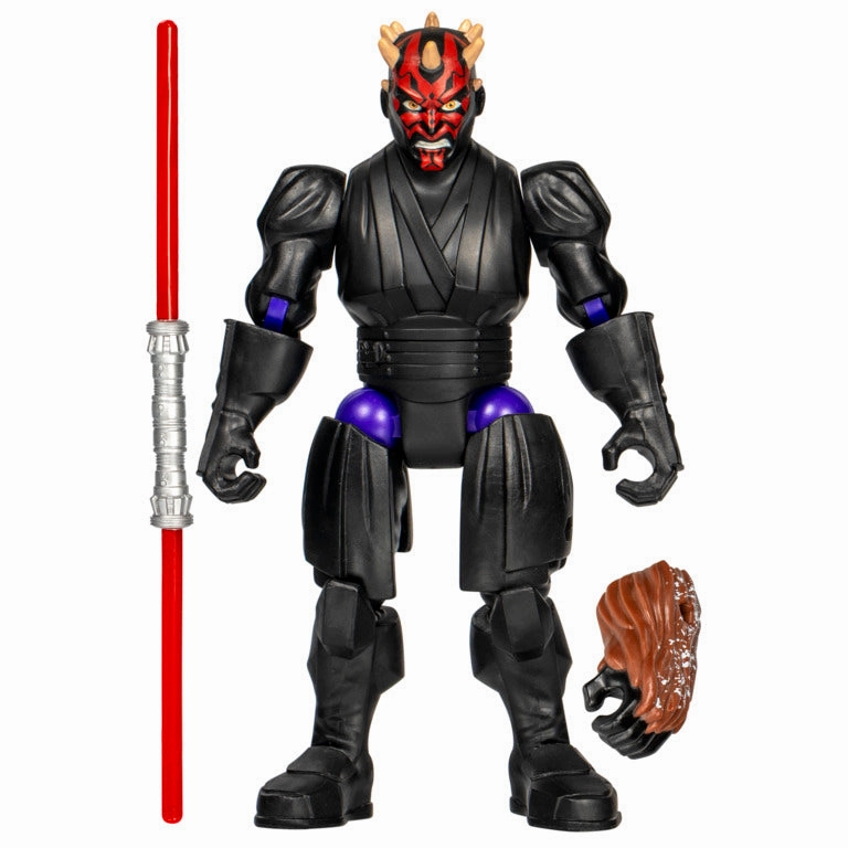 Star Wars Mixmashers Darth Maul Basic Figure