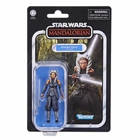 Star Wars Series 3 Vintage Figure Ahsoka Tano (Corvus)
