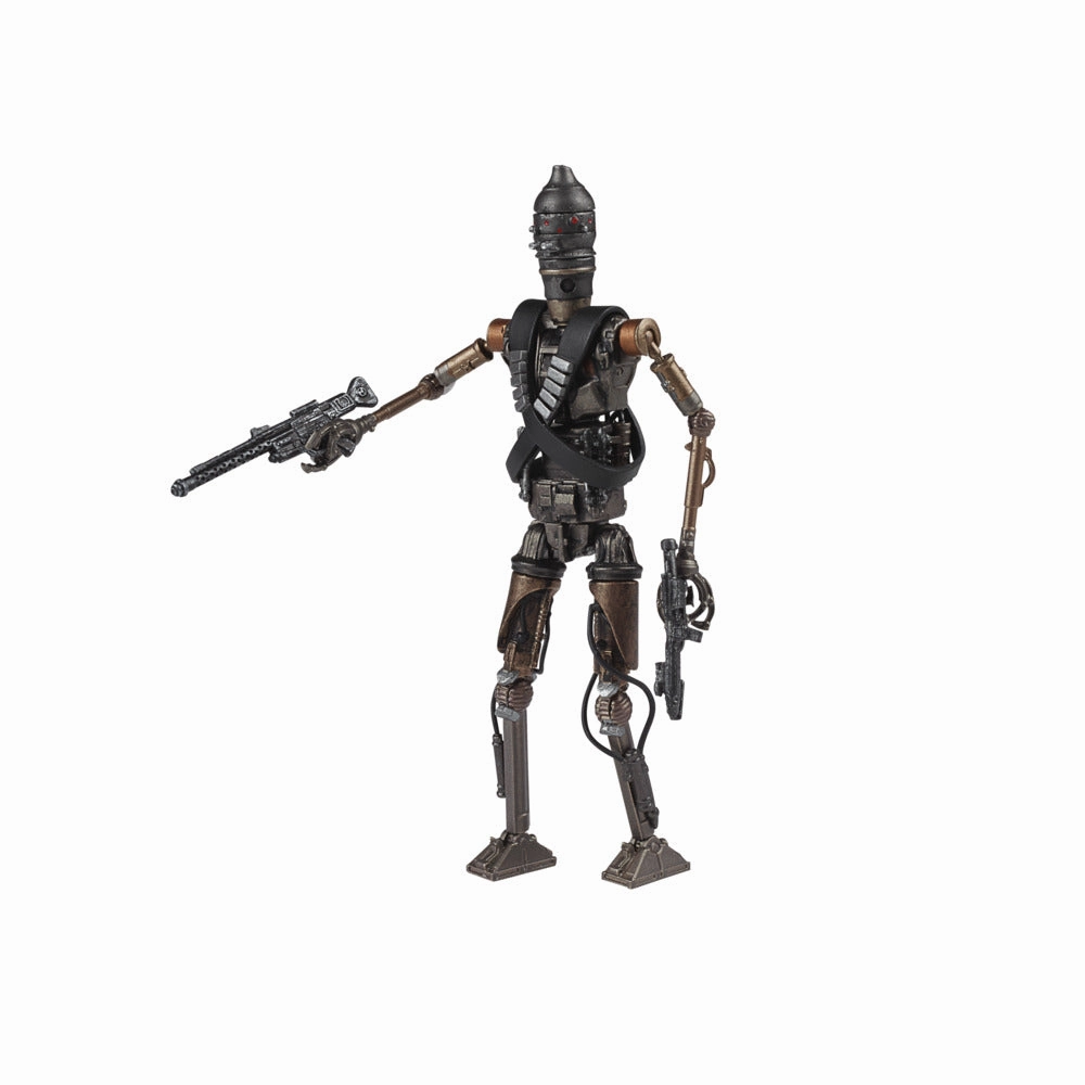 Star Wars Series 3 Vintage Figure Ig-11
