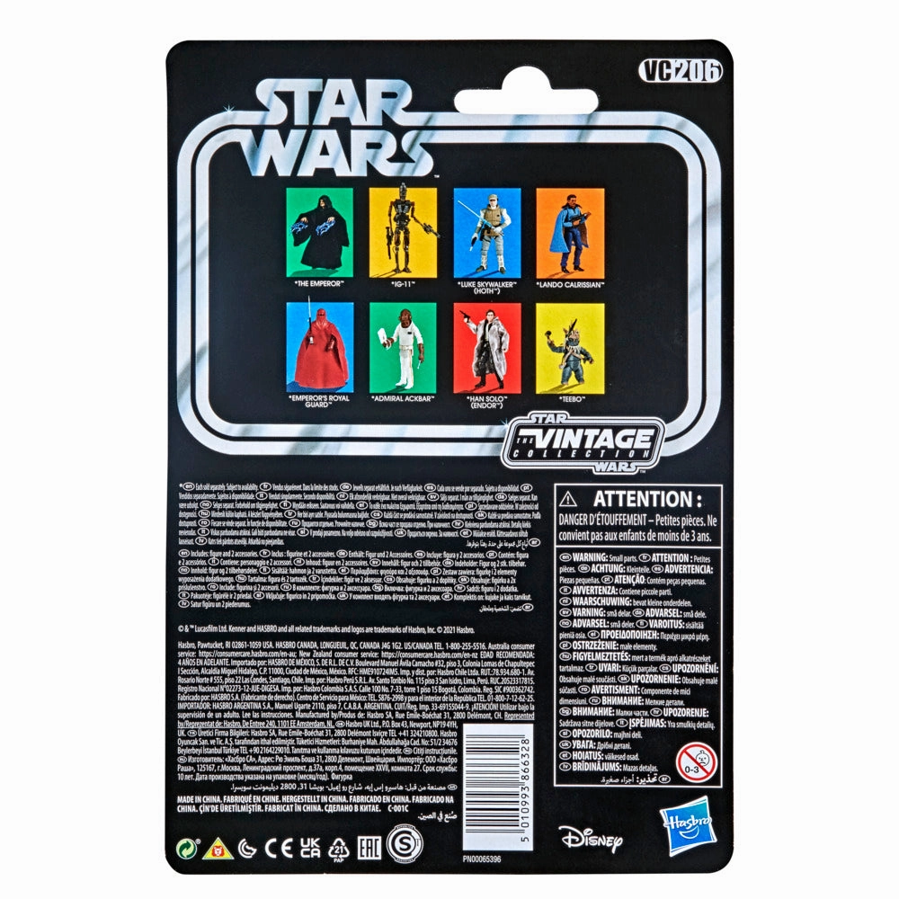 Star Wars Series 3 Vintage Figure Ig-11