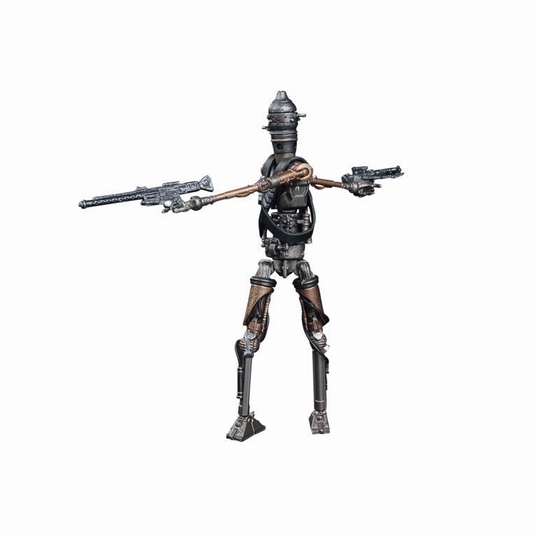 Star Wars Series 3 Vintage Figure Ig-11