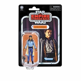 Star Wars Series 3 Vintage Figure Lando Calrissian