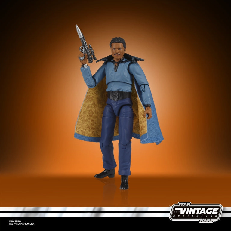 Star Wars Series 3 Vintage Figure Lando Calrissian