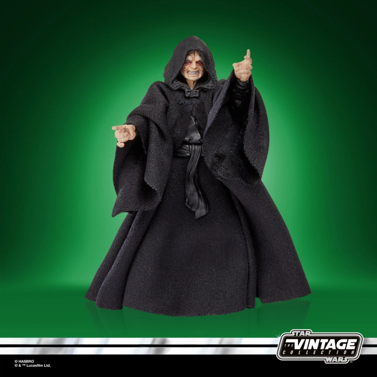 Star Wars Series 3 Vintage Figure The Emperor