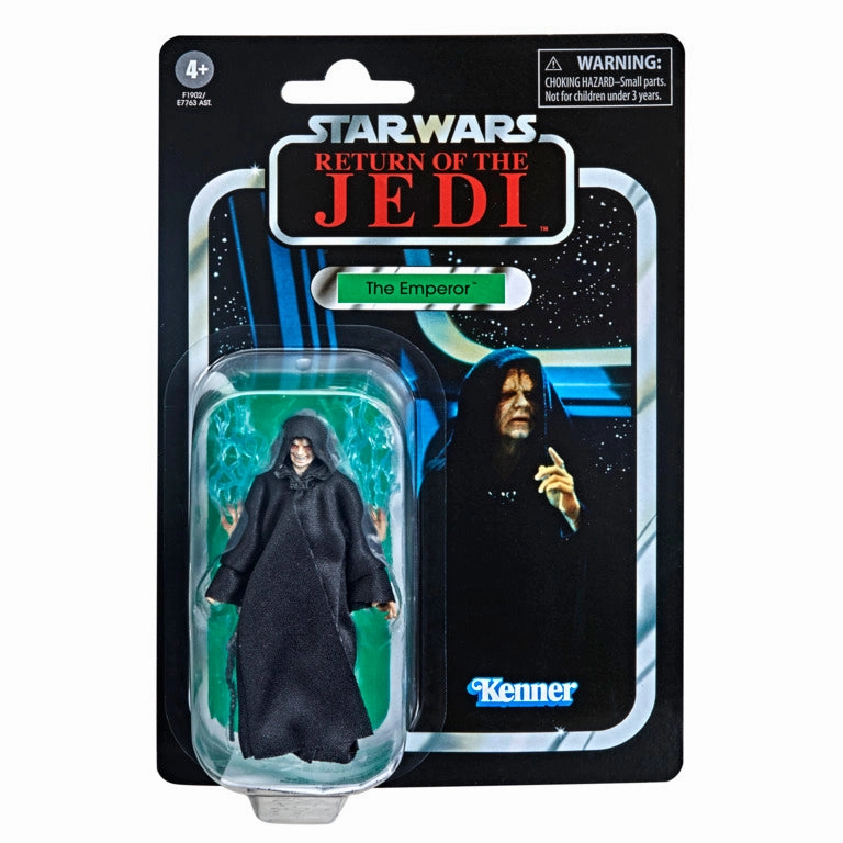 Star Wars Series 3 Vintage Figure The Emperor