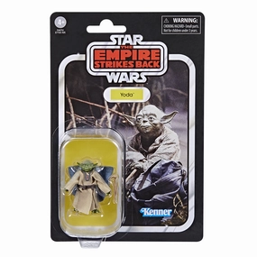 Star Wars Series 3 Vintage Figure Yoda