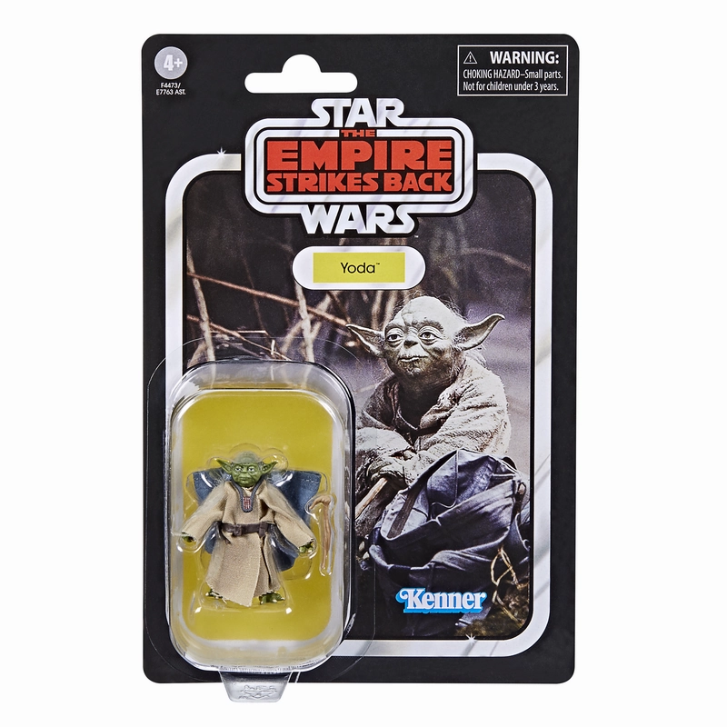 Star Wars Series 3 Vintage Figure Yoda