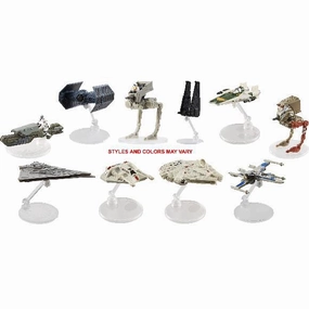 Star Wars Starships Assorted
